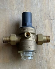 BRAUKMANN D06F 1/2" NPT VALVE PRESSURE REGULATOR