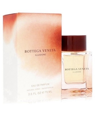 Bottega Veneta Illusione Eau de Parfum 2.5 oz / 75ml Women Perfume