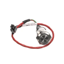 Frymaster Switch, Blue Pushbutton Power 8075858 - Free Shipping + Geniune OEM