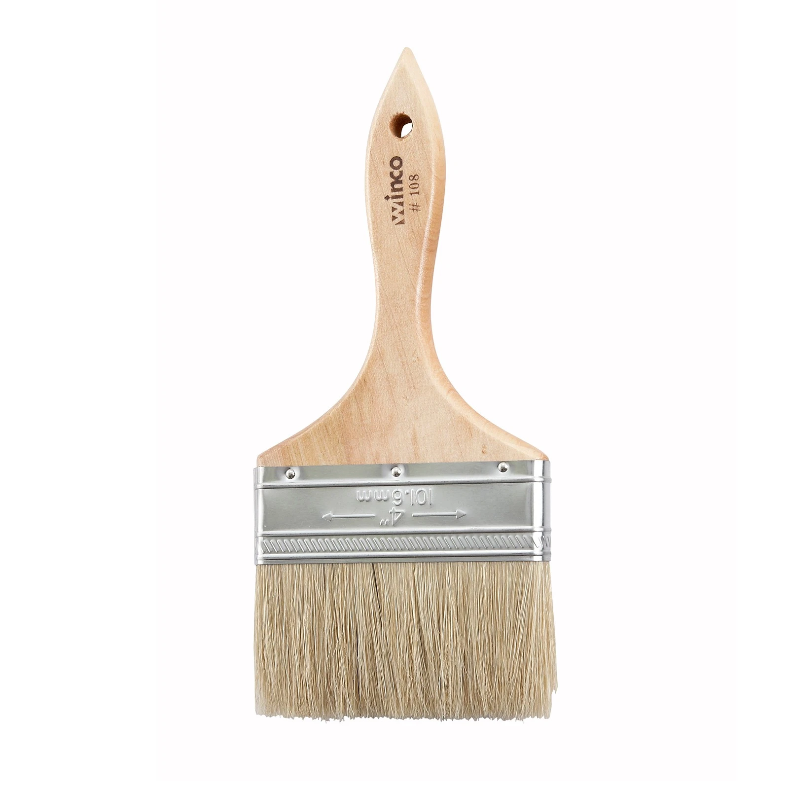 Winco WBR40 4 in Pastry Brush
Opens in a new window or tab