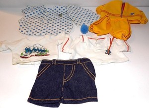 Vintage SMURF CLOTHES