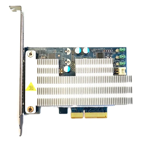 HP (742006-003) Z Turbo Drive G2 - M.2 NVMe to PCIe x4 FH Converter (No SSD)