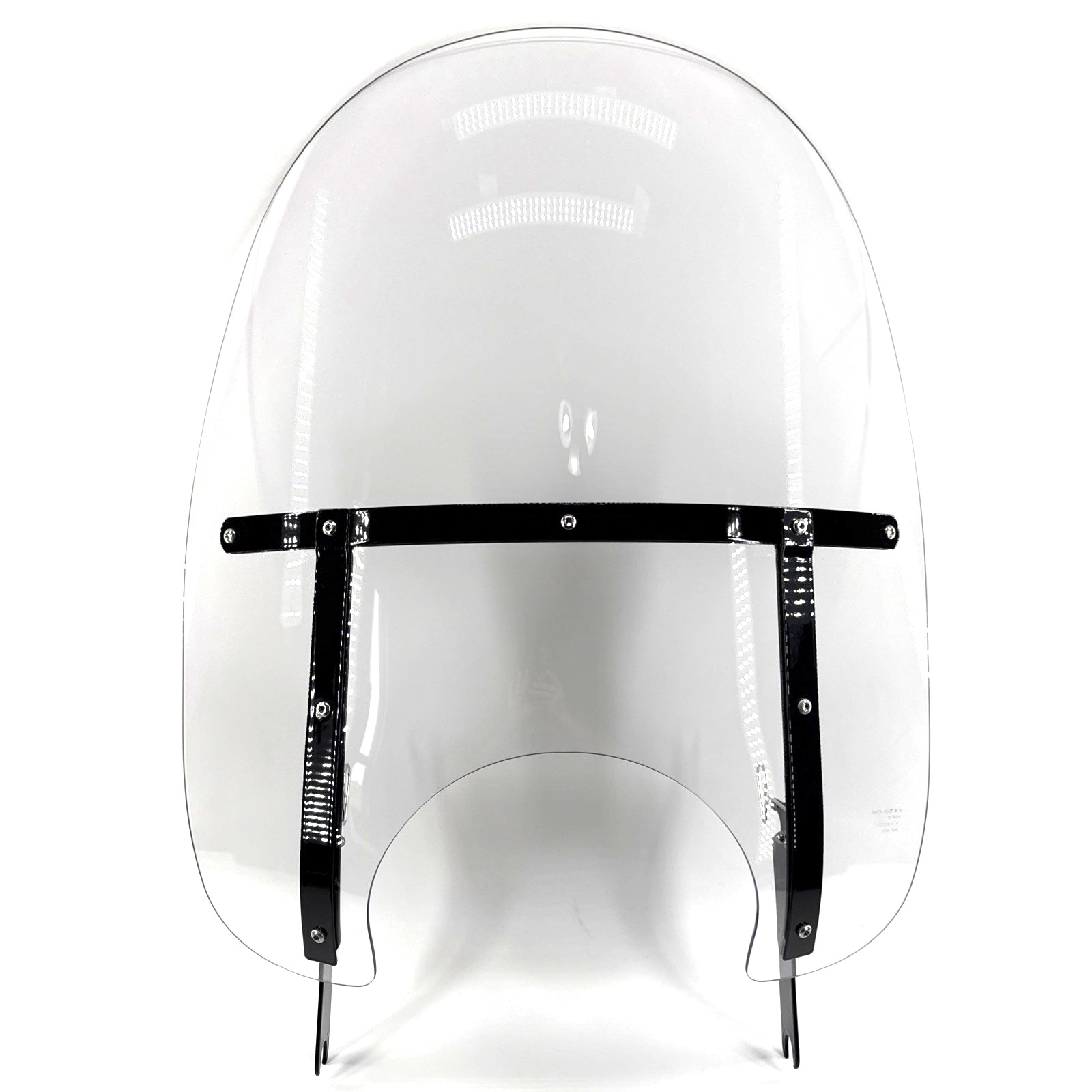 Road King 22” HD Clear Windshield Windscreen For Harley Touring FLHR 1994-2024