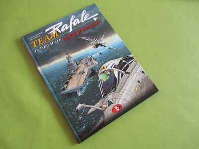 TEAM Rafale 10  Bunte Dimensionen