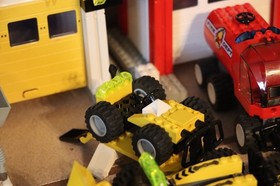 LEGO&reg; Jack Stone & 4 Juniors Huge Lot Of Sets & Minifigs 4654 4657 4655 4619