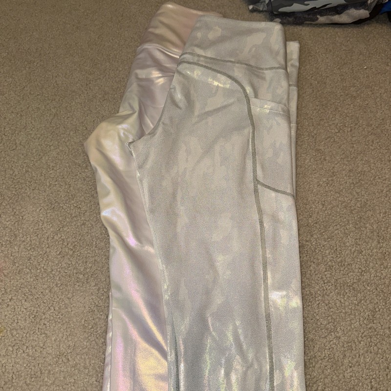 Zyia Active Leggings Size (8-10)