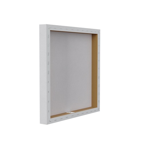 House Cat Smoking Lounging in Window Pane Canvas Wall Art, 17x17, Green - Picture 4 of 7