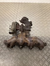 Turbolader OPEL Corsa C X01 Y17DTL 1.7 DI 48 kW 65 PS 09.2000-12.2009 121584