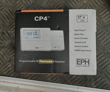 EPH Wireless Combipack 4 Programmable RF Thermostat and Receiver..