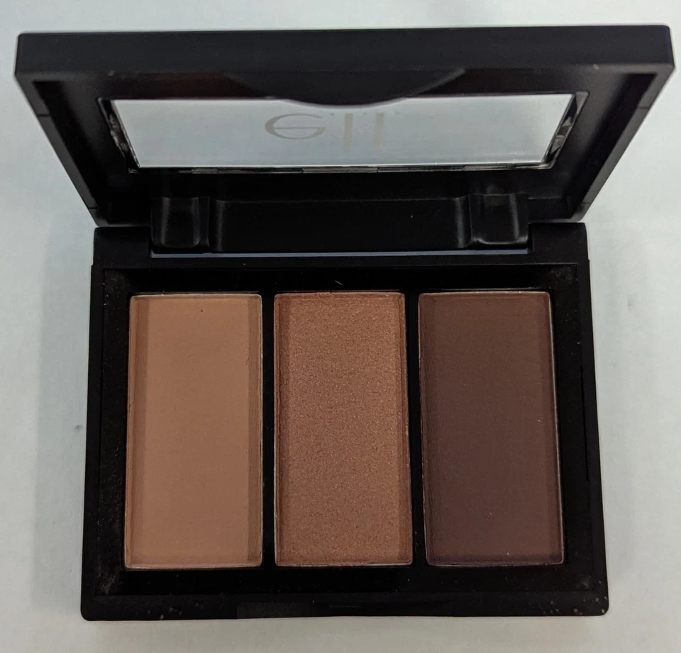 1 PIEZA - SOMBRA DE OJOS SEDA ESCULTURA ELFO 81952 ROSA TODO EL DÍA 0,17 oz NUEVA EN PAQUETE Foto 3 de 4