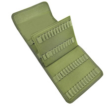 Gvita 100 Rounds Rifle Pistol Bullet Cartridge Bandoleer Ammo Ammunition Shell