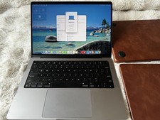 Apple MacBook Pro 14" (512GB SSD, M1 Pro, 16GB)