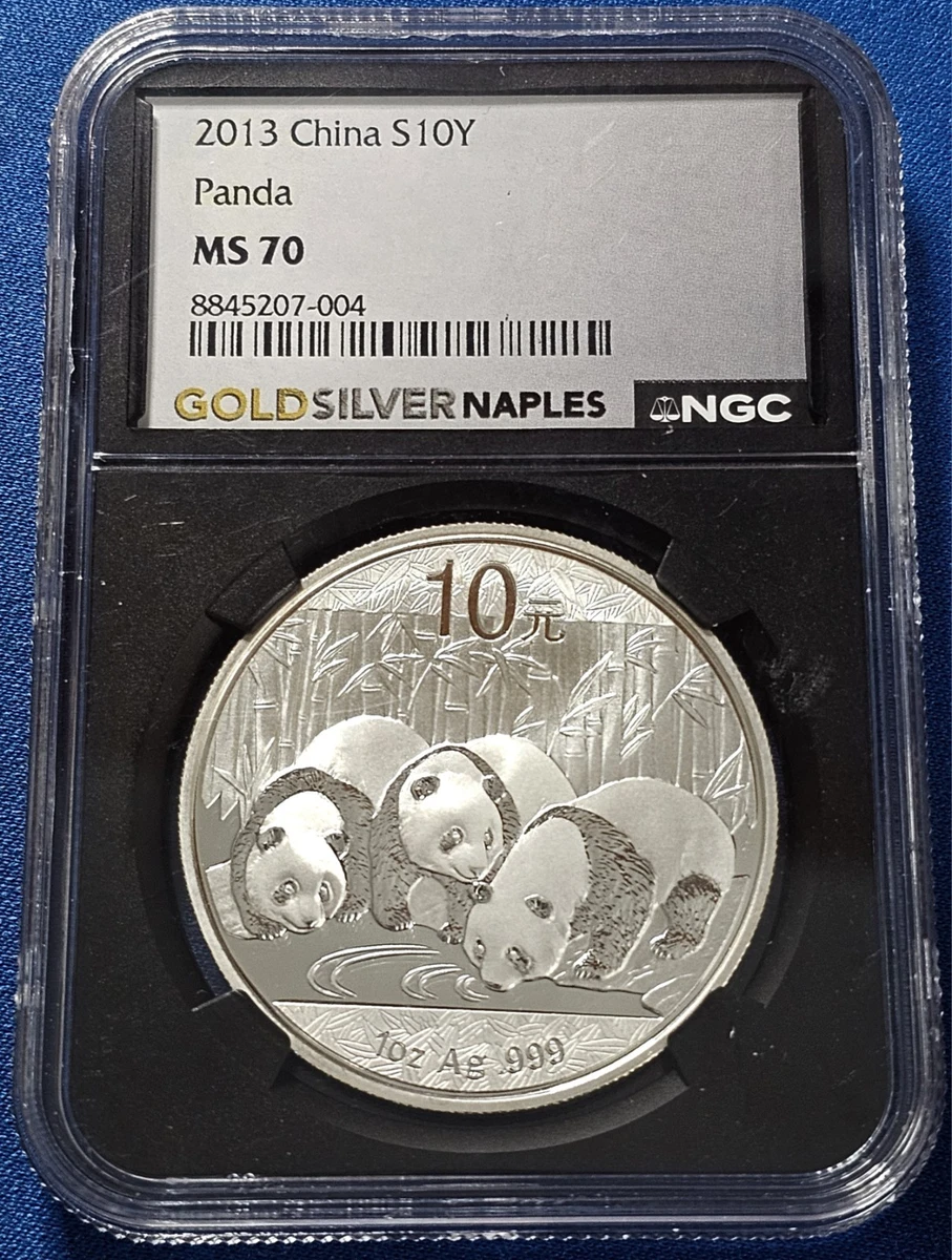 25+ Chinese Panda 2013 Silver Bullion Coins for sale | Updated Oct