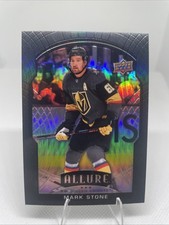 2020-21 Upper Deck Allure - Mark Stone #13 Black Rainbow