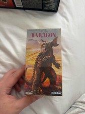 Baragon Super7 Reaction Figure
