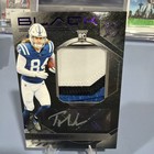 2025 Topps Chrome Tyler Warren Rookie Patch Autographs (RAW)