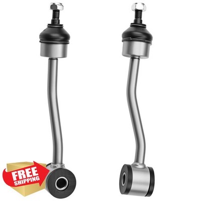 ALADICHE Sway Bar End Link K3197*2 Jeep TJ