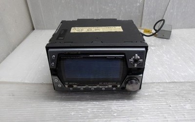 Pioneer Carrozzeria FH-P99MDR CD MD Player 2DIN Car Stereo Audio