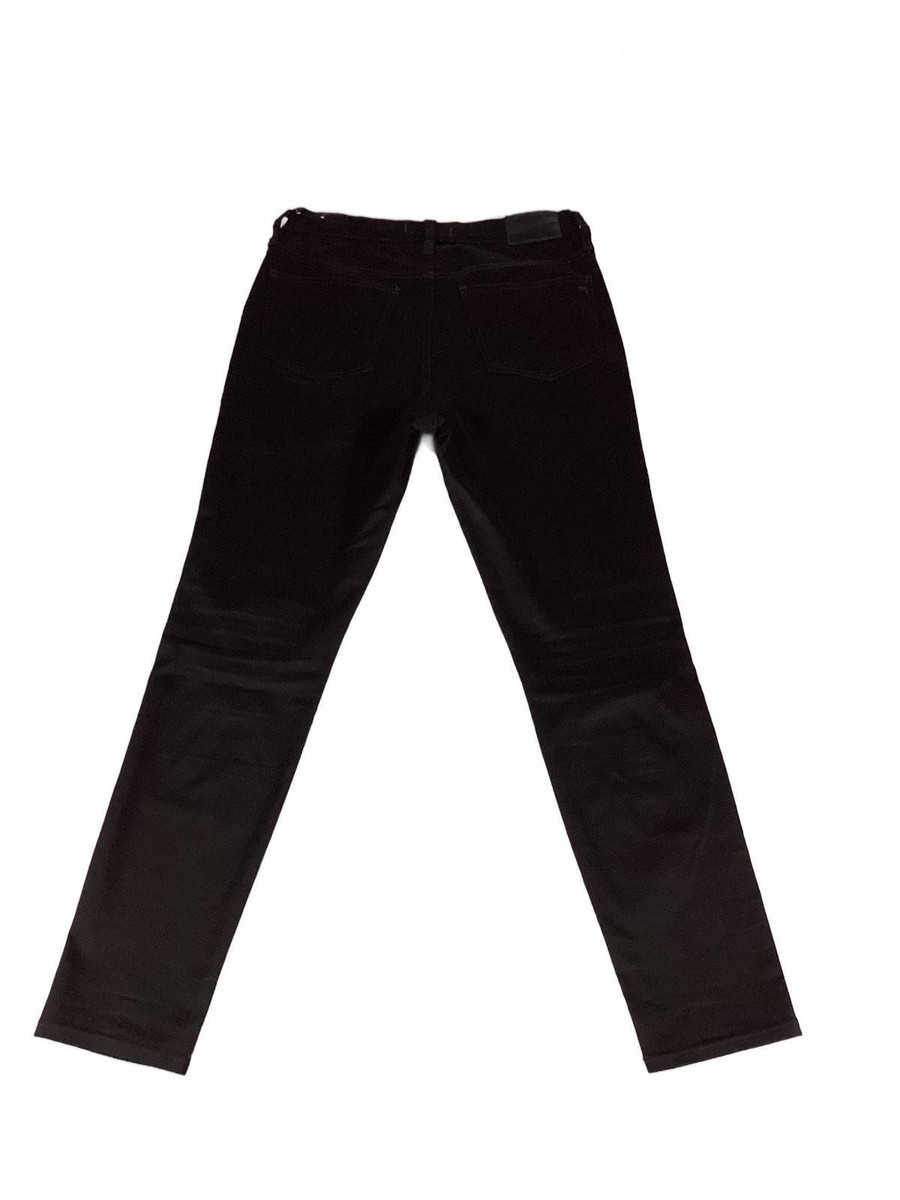 Madewell 10” High-Rise Skinny Jeans Black Women’s Size 29