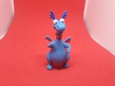 Disney Junior Doc McStuffins Stuffy The Dragon 3 Inch Action Figure Toy Blue