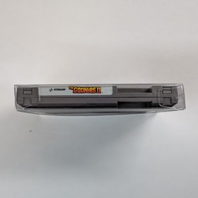 Sean Astin Signed Autographed Nintendo NES Goonies II 2 Game Cartridge 1987 COA