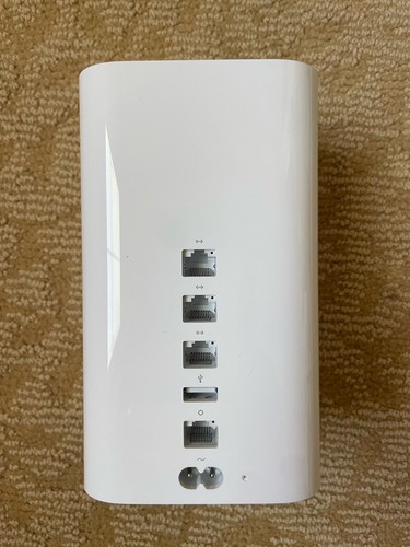 Apple AirPort Extreme Base Station Wireless Router A1521 - Photo 4/8
