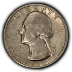1932-S 25c Silver Washington Quarter - XF Key Date - SKU-Y6667