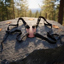 Binoculars Harness Strap x Shaped for Search Activities Traveling Camping