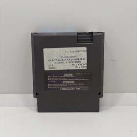 Gioco MEGAMAN MEGA MAN 3 Nintendo NES Pal Ita