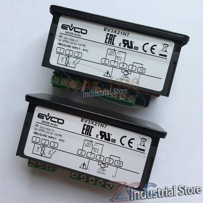NEW 1PC For EVCO Temperature Controller EV3X21N7