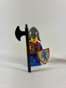 LEGO Castle: Blacksmith Shop (6040) 100% complete No Manual No Box