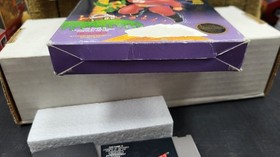 VIDEOJUEGO MIGHTY BOMB JACK NINTENDO NES EN CAJA SIN MANUAL CON PROTECTOR