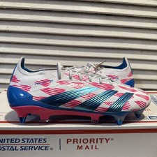 New Adidas Predator Elite SG Reemergence Soccer Cleats Men s Size 7 / W 8 IF6325