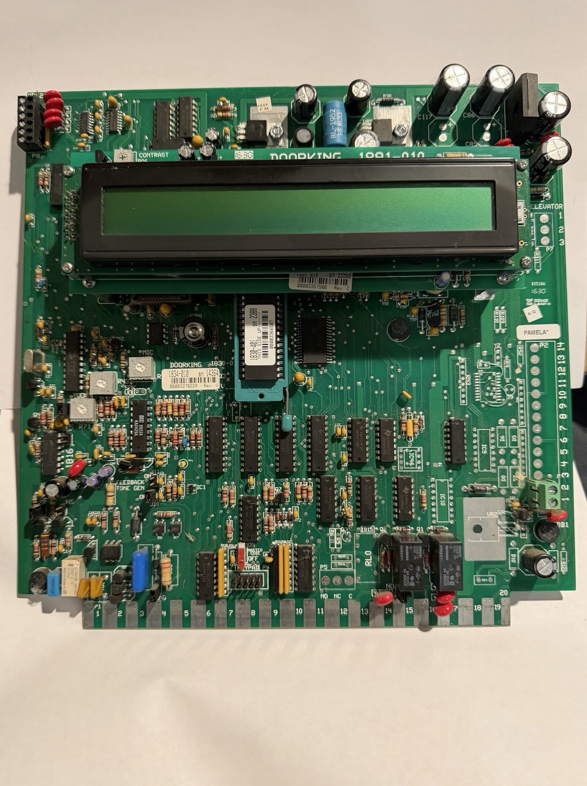 Doorkings 1834-010 Control Board