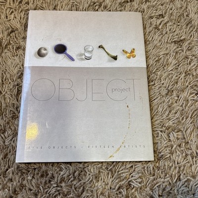 Object Project: Five Objects, Fifteen Artists by M. Stephen Doherty, Acceptable