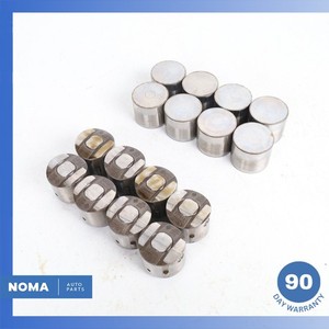 10-13 Land Rover L319 N/A AJ133 Intake & Exhaust Camshaft Lifter Tappet Set OEM