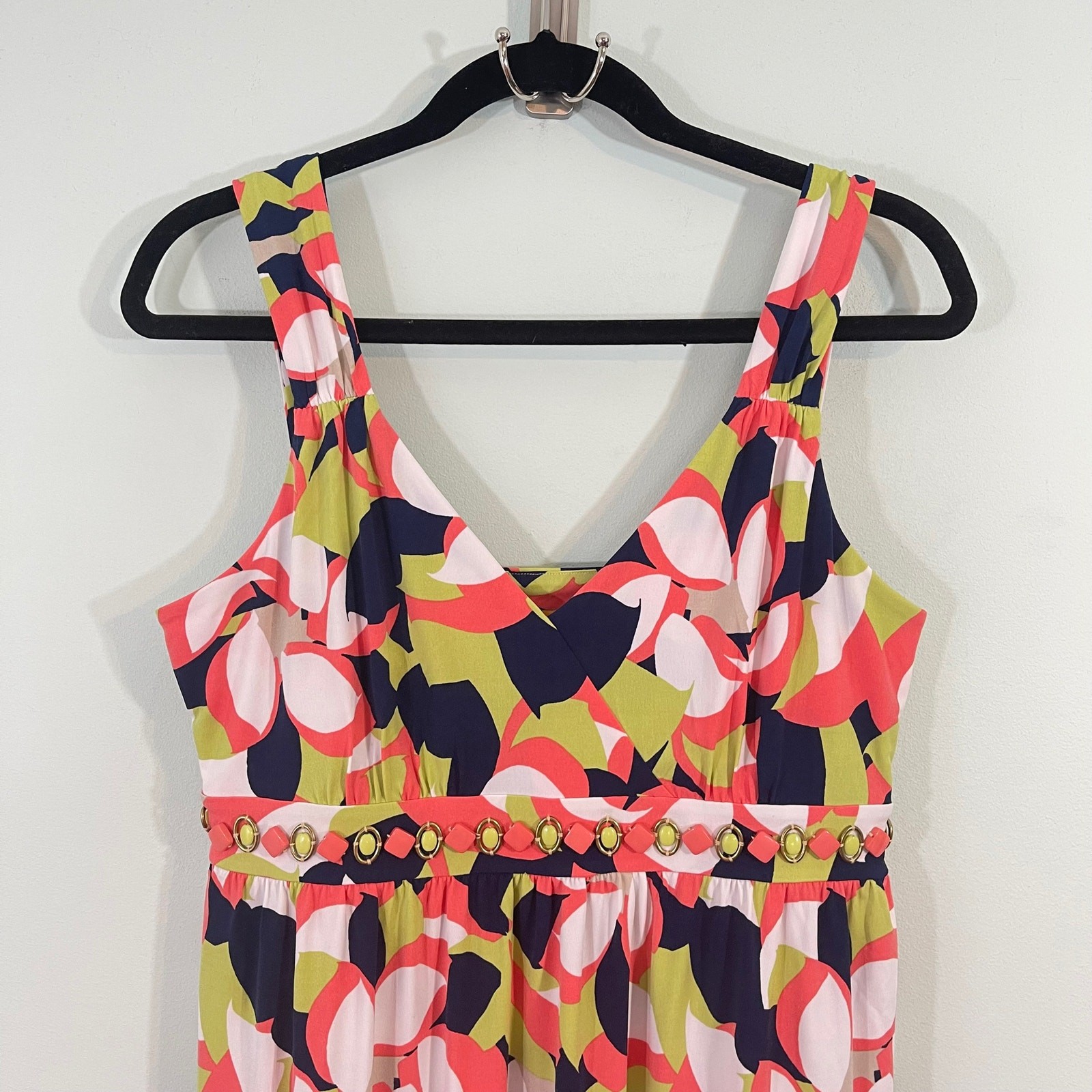 Ruby Rd. Women's Multicolor Graphics Sleeveless M… - image 3
