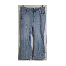 Old Navy Womens Petite Light Wash Blue Denim ...