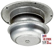 V2084 2" Metal Plumbing Vent Cap 1