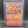 Pokémon Blaziken Holo Rare Sv10: Destined Rivals 042/182 Stage 2 170 HP Card