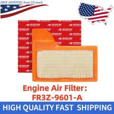 FR3Z-9601-A For 2015 - 2023 Ford Mustang 2.3L 3.7L 5.0L Engine Air Filter AF9918