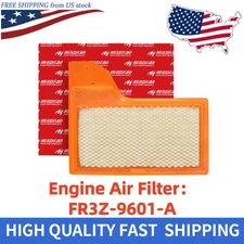 FR3Z-9601-A For 2015 - 2023 Ford Mustang 2.3L 3.7L 5.0L Engine Air Filter AF9918