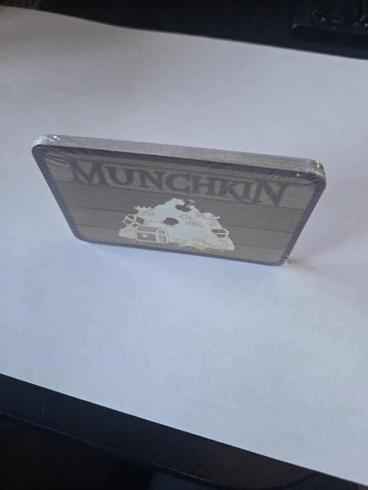 Steve Jackson Games Munchkin Marked For Death – Espansione E Gioco Di Carte Per 3-6 Giocatori – Età 10+ - 6