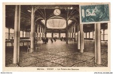 ATNP4-0329-03 - VICHY - Le palais des sources