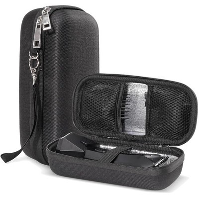 Reiseetui für Elektrorasierer, , leichte Kulturtasche, kompatibel mit Trimmer