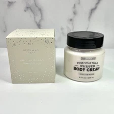 Beekman 1802 Goat Milk Whipped Body Cream INTO THE WOODS - 8 oz New & Sealed