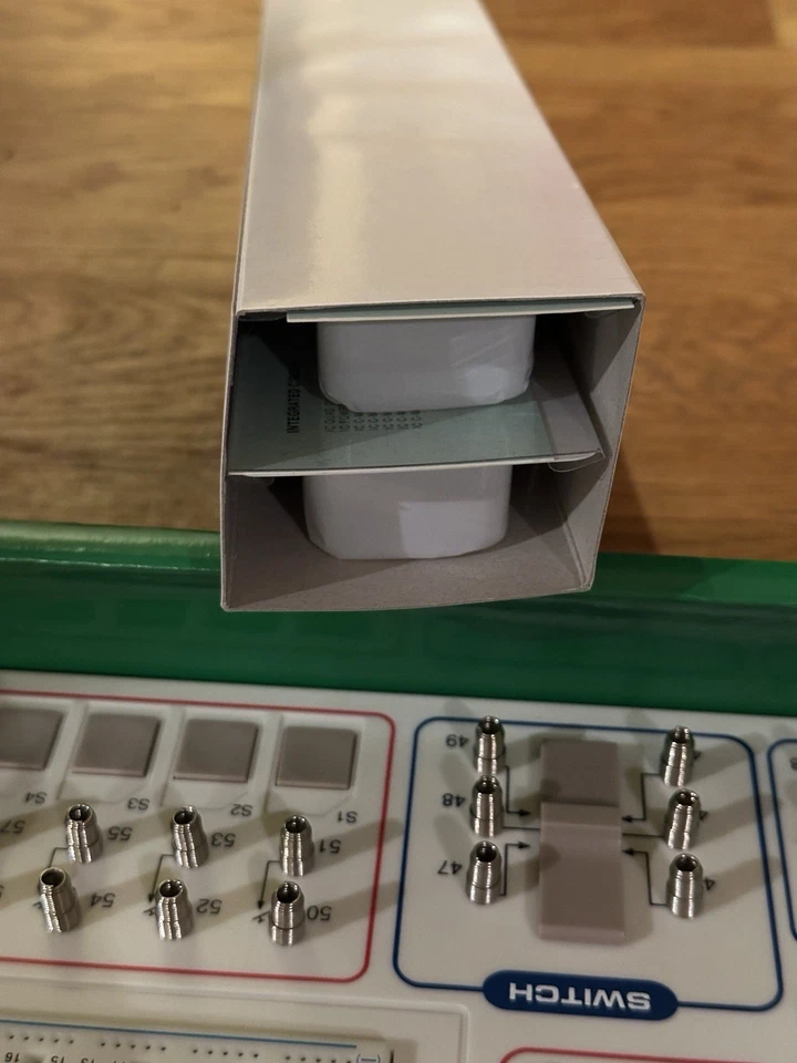 Maxitronix 300 In 1 Electronic Lab Vintage RARE Learn Electronics - Image 3 of 4