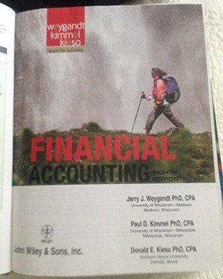 Financial Accounting - GOOD