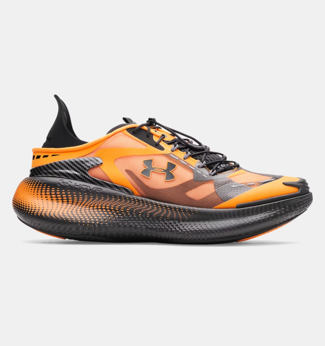 Mansory x Under Armour Echo Slipspeed Squad Orange Black for sale
