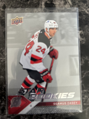 Seamus Casey  2024-25 Star Rookies Hockey #17
